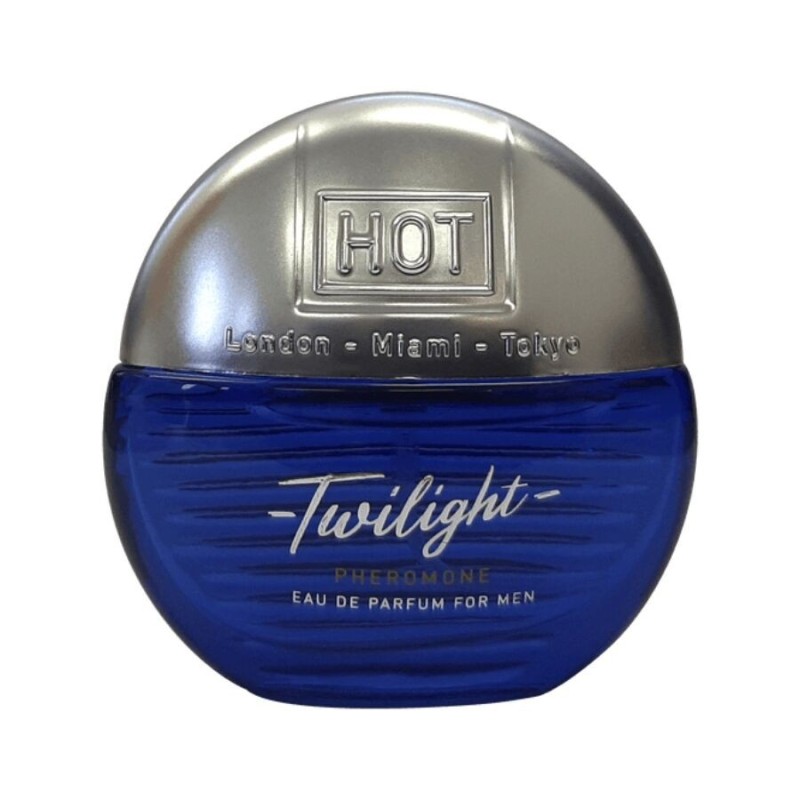 HOT - PARFUM PHEROMONE TWILIGHT POUR HOMME 15 ML