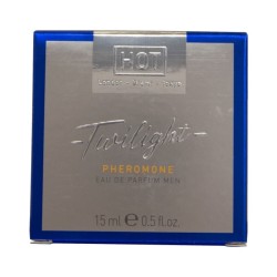 HOT - TWILIGHT PHEROMONE PARFUM UOMO 15 ML