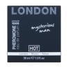 HOT - PHEROMONE PERFUME LONDON MYSTERIOUS MAN 30 ML