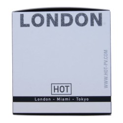 HOT - PERFUME CON FEROMONAS LONDON MYSTERIOUS HOMBRE 30 ML