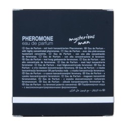 HOT - PHEROMONPARFUM LONDON MYSTERIOUS MAN 30 ML