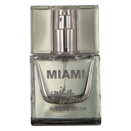 HOT - PHEROMONE PARFUME MIAMI SPICY MAN 30 ML