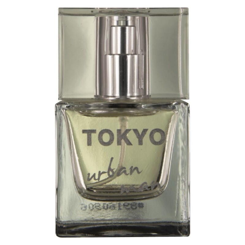 HOT - PHEROMONE PERFUME TOKYO URBAN MAN 30 ML