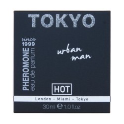 HOT - PHEROMON-PARFUM TOKYO URBAN MAN 30 ML