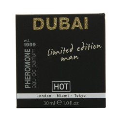 HOT - PROFUMO AI FEROMONI DUBAI EDIZIONE LIMITATA UOMO 30 ML