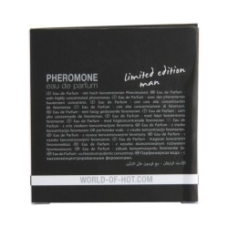 HOT - PROFUMO AI FEROMONI DUBAI EDIZIONE LIMITATA UOMO 30 ML