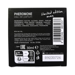 HOT - PHEROMONE PERFUME DUBAI LIMITED EDITION MEN 30 ML