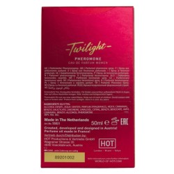 HOT - TWILIGHT PHEROMONE PARFUM DONNA 50 ML