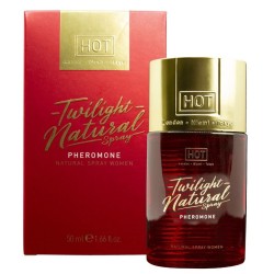 HOT - TWILIGHT-PHEROMON NATÜRLICH FÜR FRAUEN 50 ML