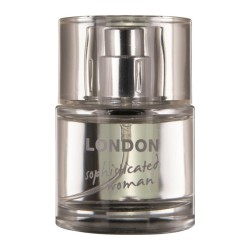 HOT - PROFUMO AI FEROMONI LONDRA DONNA SOFISTICATA 30 ML
