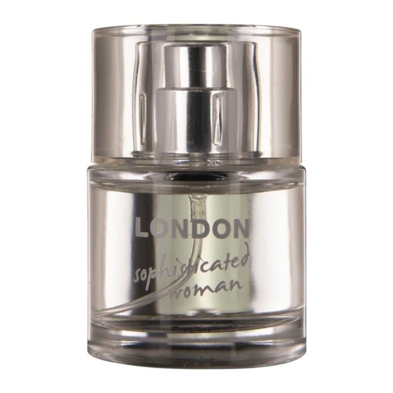 HOT - PROFUMO AI FEROMONI LONDRA DONNA SOFISTICATA 30 ML