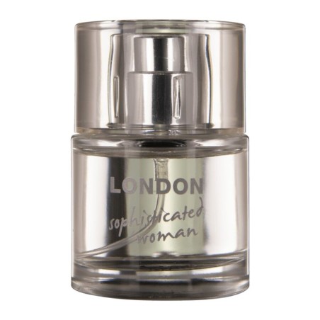 HOT - PROFUMO AI FEROMONI LONDRA DONNA SOFISTICATA 30 ML