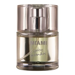 HOT - PHEROMON-PARFUM MIAMI SPICY WOMAN 30 ML
