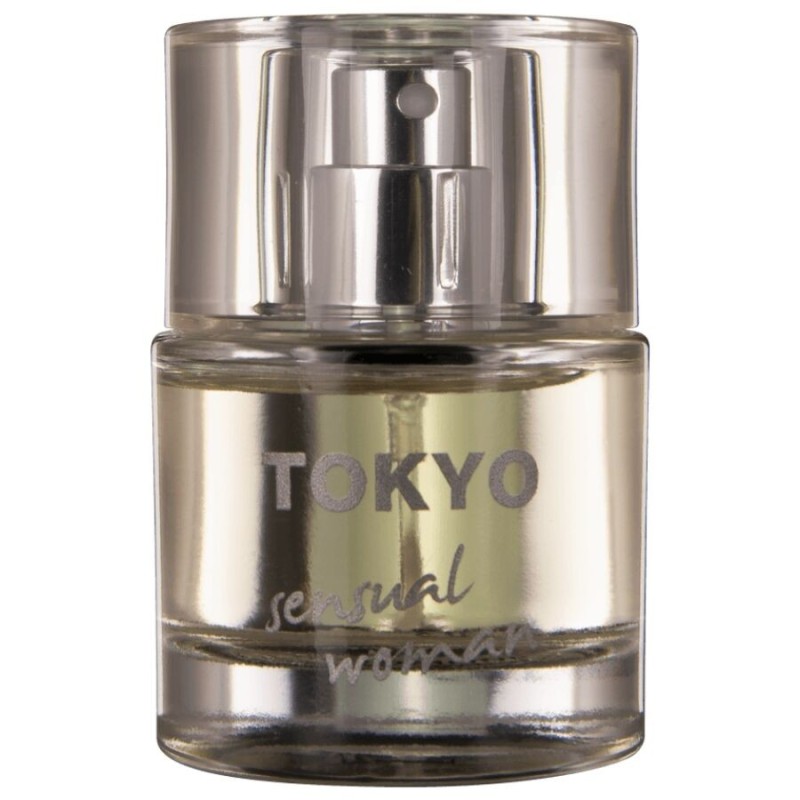 HOT - PARFUM AUX PHÉROMONES TOKYO SENSUAL WOMAN 30 ML