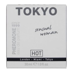 HOT - PHEROMON-PARFUM TOKYO SENSUAL WOMAN 30 ML