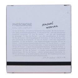 HOT - PARFUM AUX PHÉROMONES TOKYO SENSUAL WOMAN 30 ML
