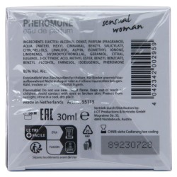 HOT - PROFUMO AI FEROMONI TOKYO SENSUAL WOMAN 30 ML