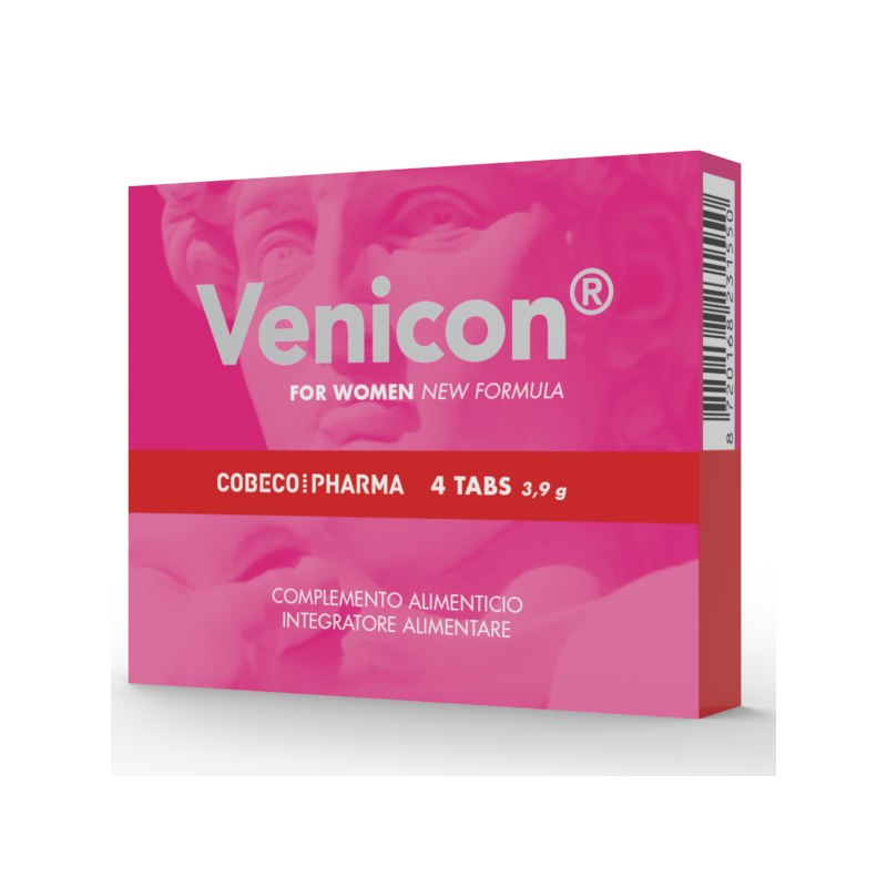 Venicon for Women – Vitalidad y Deseo Sexual Femenino de Forma Natural (ES)