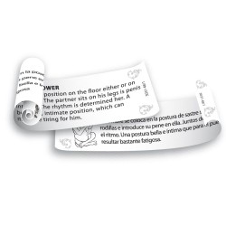 TEASE  PLEASE - KAMASUTRA HERZ