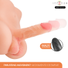 INTENSE DEEP TOUCH - DAMIEN TORSO CON ANO Y DILDO REALÍSTICO CON EMPUJE Y VIBRACIÓN CONTROL REMOTO 3.5 KG