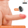 INTENSE DEEP TOUCH - TORSE MARTY AVEC ANUS ET GODEMICHET RÉALISTE AVEC POUSSE ET VIBRATION, TÉLÉCOMMANDE, 6,2 KG