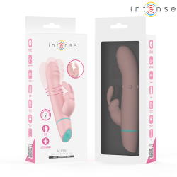 INTENSE - ALVIN KANINCHENSTIMULATOR and ROLLVIBRATOR OSZILLIEREND