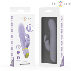 INTENSE - HELEN RABBIT STIMULATOR and THRUSTING VIBRATOR