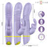 INTENSE - HELEN RABBIT STIMULATOR and THRUSTING VIBRATOR