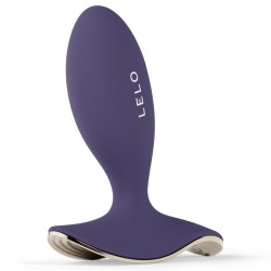 LELO - SURFER 2 PLUG ANAL VIBRADOR UNISEX MORADO