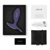LELO - SURFER 2 UNISEX ANAL VIBRATING PLUG CYBER PURPLE
