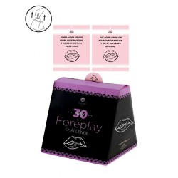 SECRETPLAY - CHALLENGE 30 TAGE BEZIEHUNGEN (ES-EN)