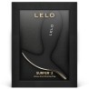 LELO - SURFER 2 UNISEX ANAL VIBRATING PLUG BLACK