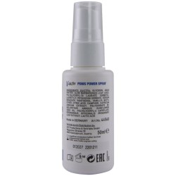 HOT - V-ACTIV, SPRAY STIMULANT POUR LE PÉNIS, 50 ML