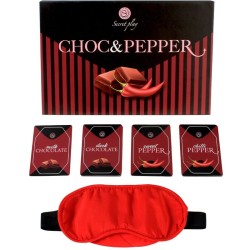 SECRETPLAY - GAME CHOC and PEPPER (ES-EN)