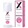 RUF - X DELIGHT EXCITATION CREAM FOR THE CLITORIS 30 ML