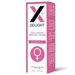 RUF - X DELIGHT CREMA DE EXCITACIÓN PARA EL CLÍTORIS 30 ML