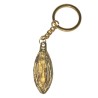 DIABLO PICANTE - METAL KEYCHAIN ​​WITH GOLD LIPS