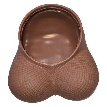 DIABLO PICANTE - SACCHETTO SVUOTA UOVA TONO SCURO