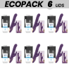 ECOPACK 6 UNIT - TREASURE BASTIAN RABBIT UP and DOWN, ROTATOR and VIBRATOR COMPATIBLE CON WATCHME WIRELESS TECHNOLOGY