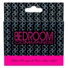 KHEPER GAMES - BEDROOM COMMANDS CARD GAME -EN
