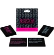 KHEPER GAMES - JEU DE CARTES COMMANDES DE CHAMBRE -EN