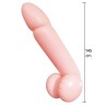 HIDDEN DESIRE - GIANT WILLY PENE INFLABLE GIGANTE 145 CM