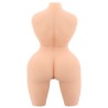 VERBORGENE BEGIERDE - GROSSER COLLEGE-FICK-SCHLAMPE-TORSO-FRAU-MASTURBATOR 15 KG