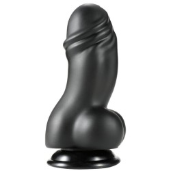 HIDDEN DESIRE - INFERNO DILDO FAT BOYS 19 CM