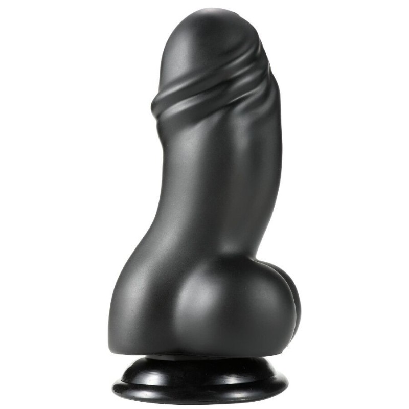 HIDDEN DESIRE - INFERNO FAT BOYS DILDO 19 CM