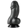 HIDDEN DESIRE - INFERNO DILDO FAT BOYS 19 CM