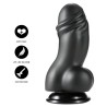 HIDDEN DESIRE - INFERNO FAT BOYS DILDO 19 CM