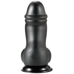 HIDDEN DESIRE - INFERNO DILDO FAT BOYS 19 CM