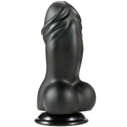 HIDDEN DESIRE - INFERNO DILDO FAT BOYS 19 CM