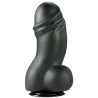 HIDDEN DESIRE - INFERNO FAT BOYS DILDO 22 CM